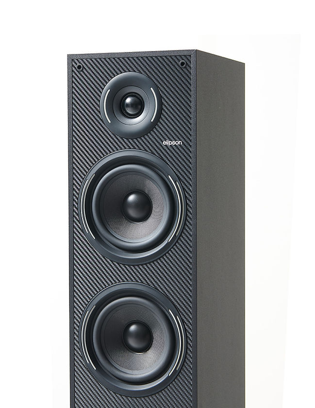 HORUS 11F Black Carbon - Lacquered