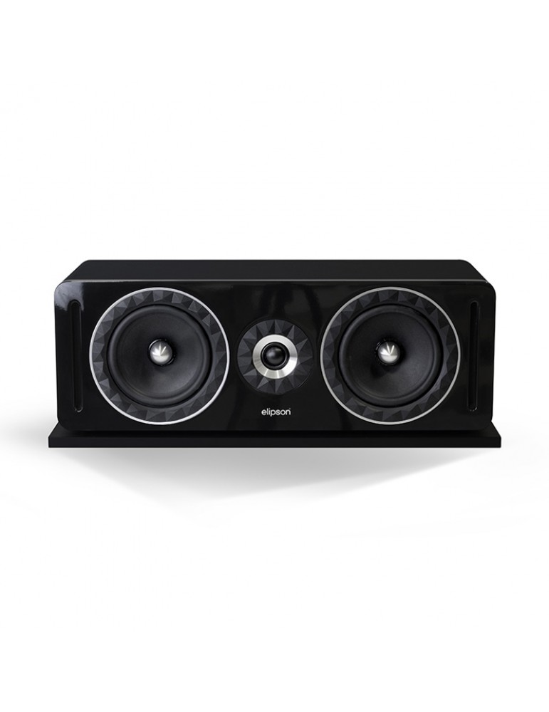 Prestige Facet 14C Black - Lacquered