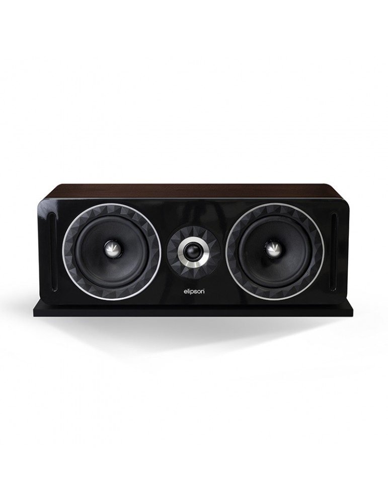 Prestige Facet 14C Black/Noyer - Lacquered