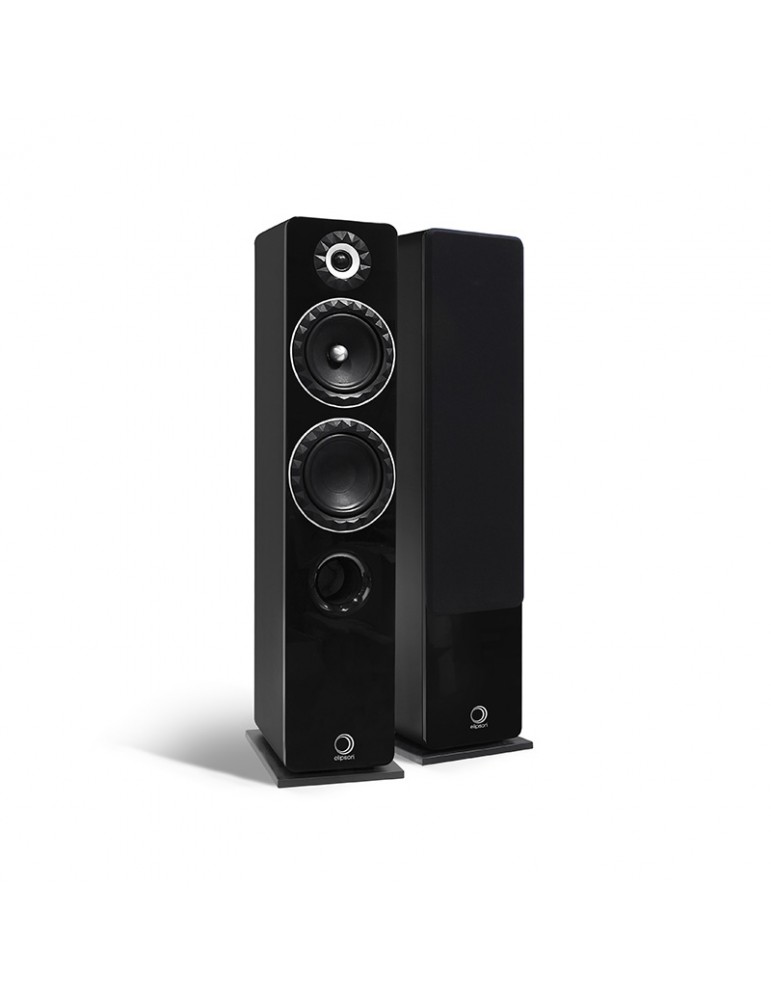 Prestige Facet 14F Black - Lacquered