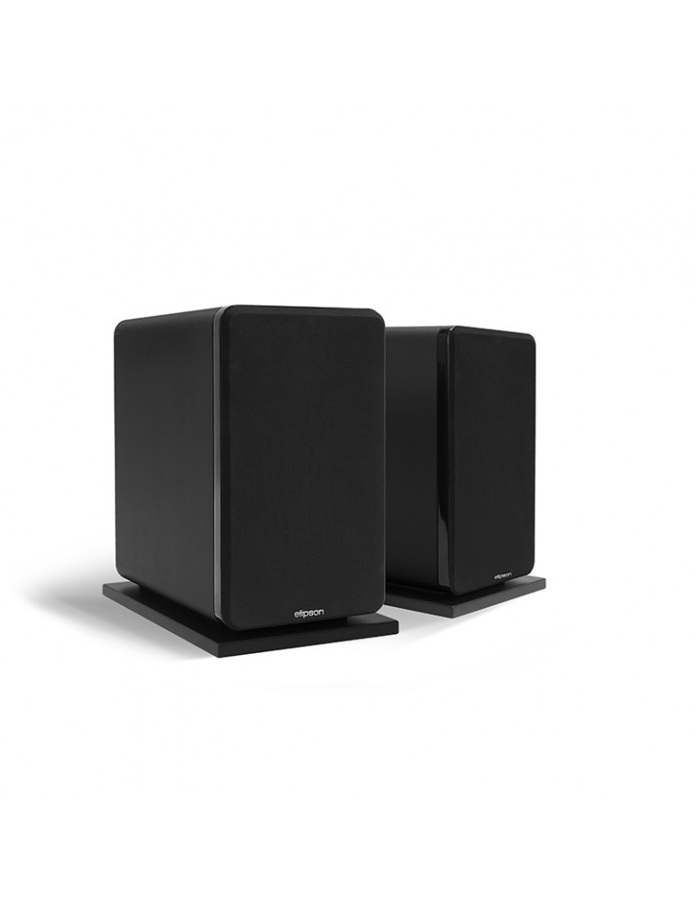 Prestige Facet 8B Black - Lacquered