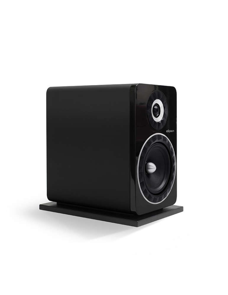 Prestige Facet 8B Black - Lacquered