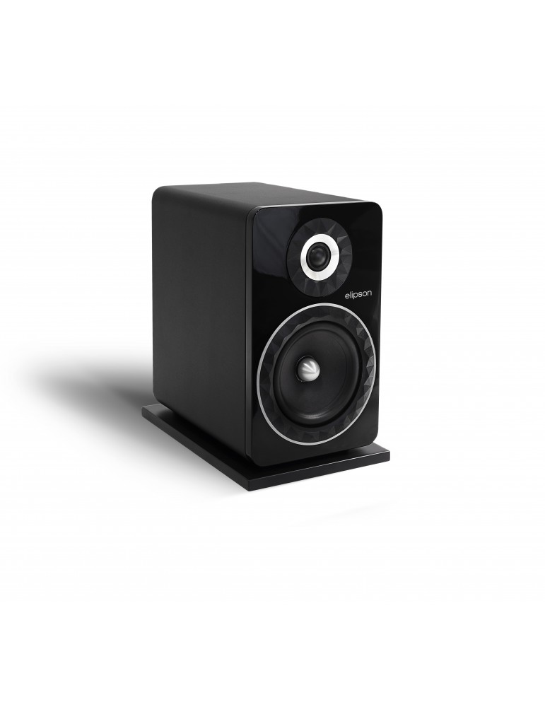 Prestige Facet 8B Black - Lacquered