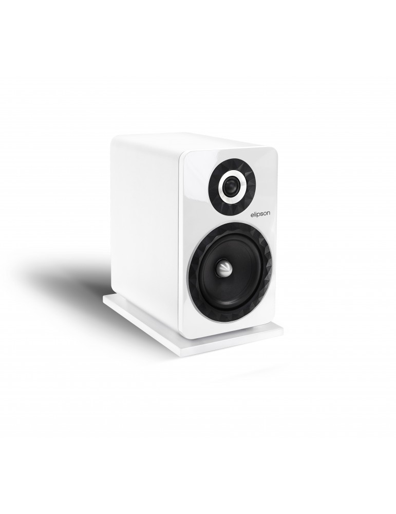 Prestige Facet 8B WHITE - Lacquered