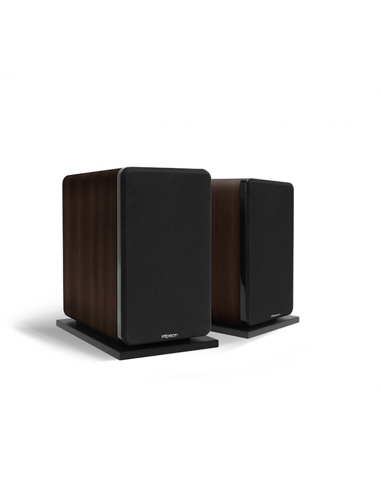 Prestige Facet 8B Black/Noyer - Lacquered