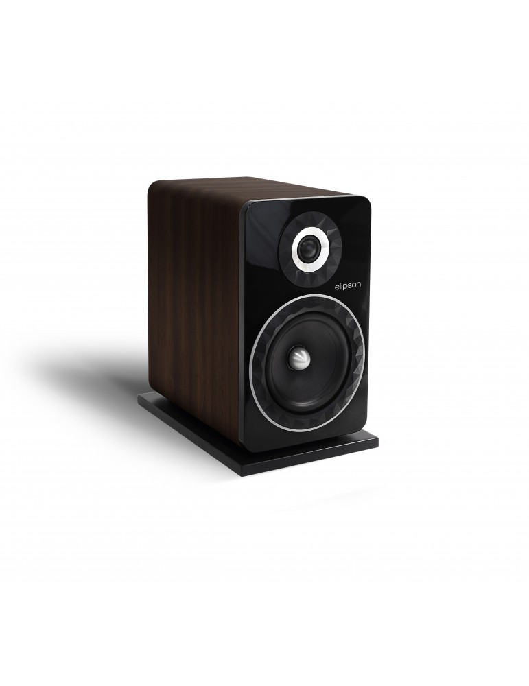 Prestige Facet 8B Black/Noyer - Lacquered