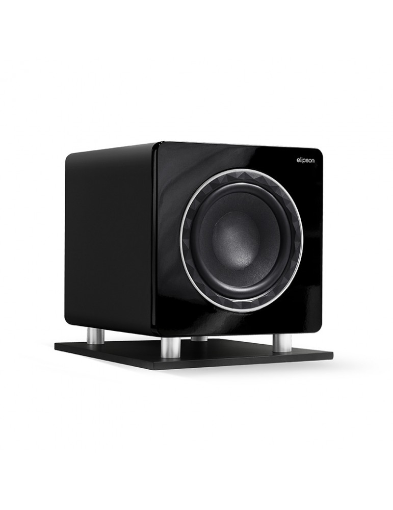 Prestige Facet SUB 10 Black - Lacquered