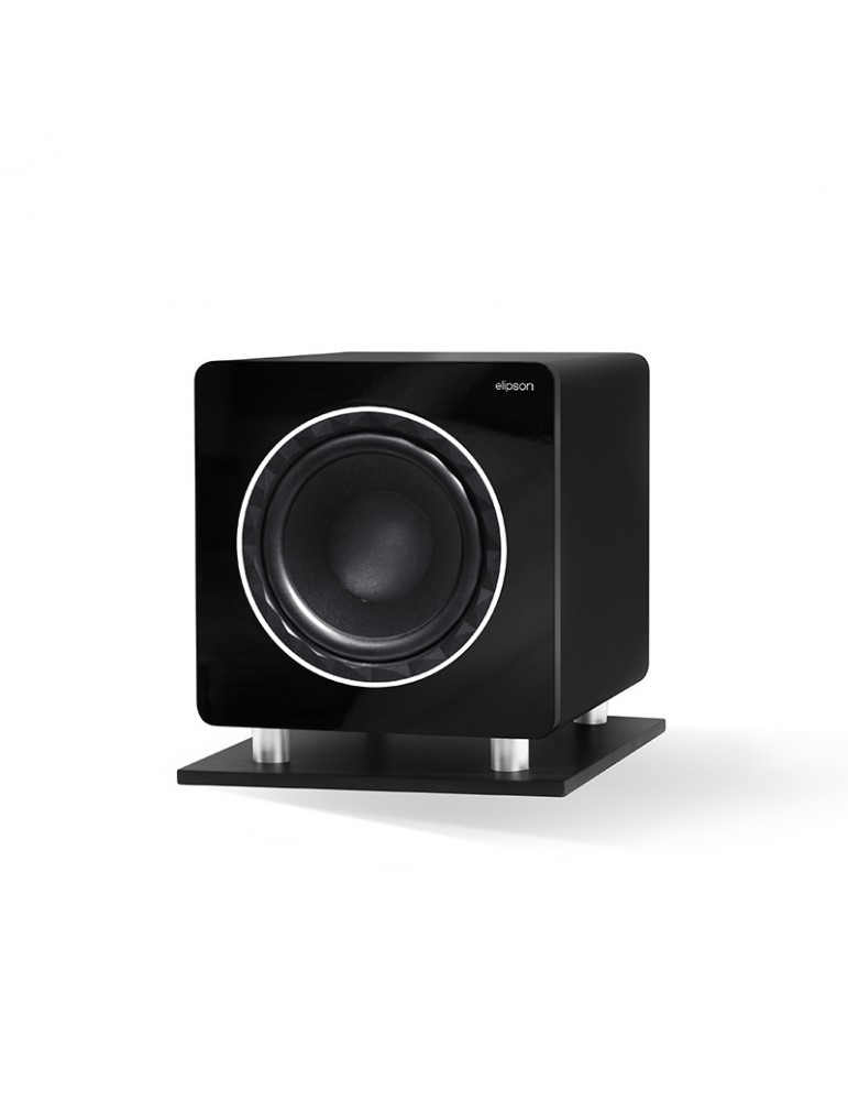 Prestige Facet SUB 10 Black - Lacquered