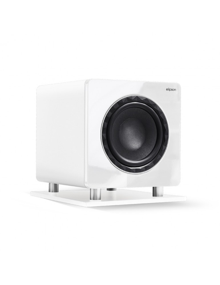 Prestige Facet SUB 10 WHITE - Lacquered