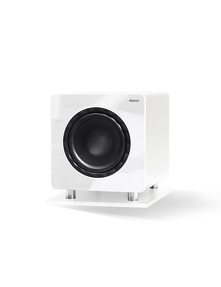 Prestige Facet SUB 10 WHITE - Lacquered