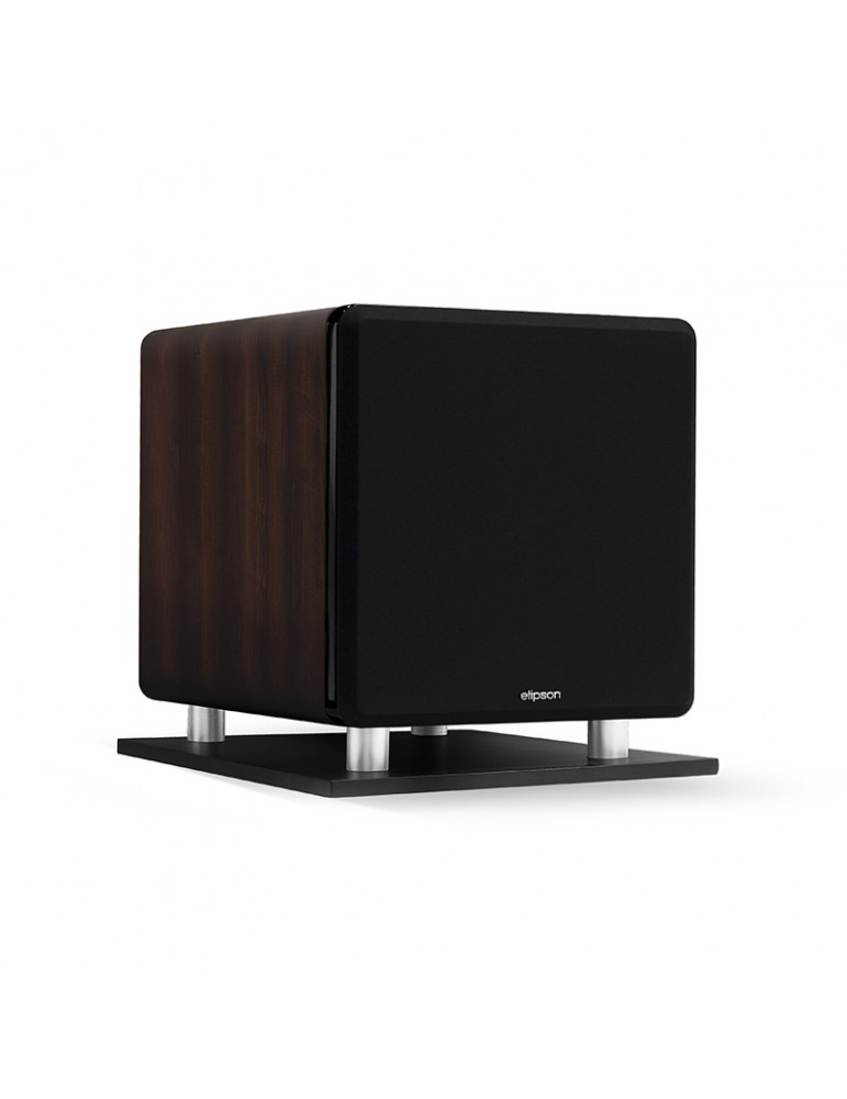 Prestige Facet SUB 10 Black/Noyer - Lacquered