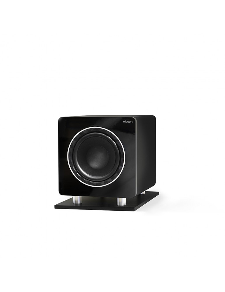 Prestige Facet SUB 8 Black - Lacquered