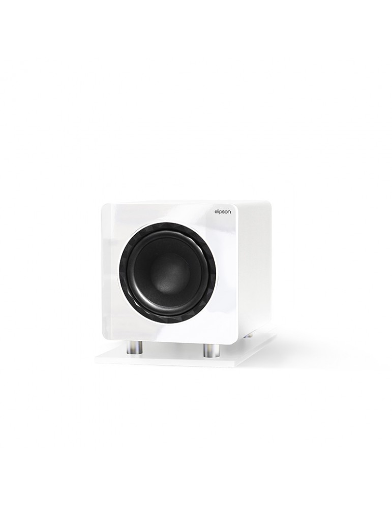 Prestige Facet SUB 8 WHITE- Lacquered